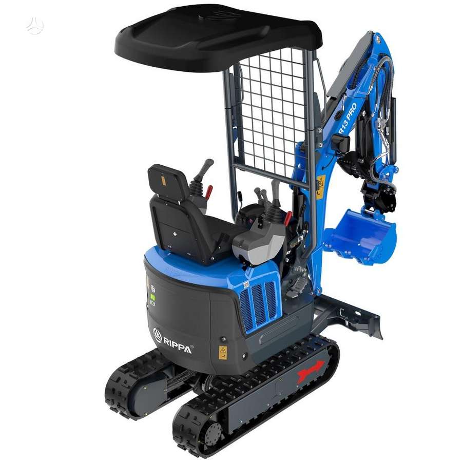 Rippa RIPPA R13 PRO, mini excavator