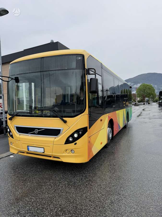 Volvo 8900LE. 2 vnt.!, intercity / suburban