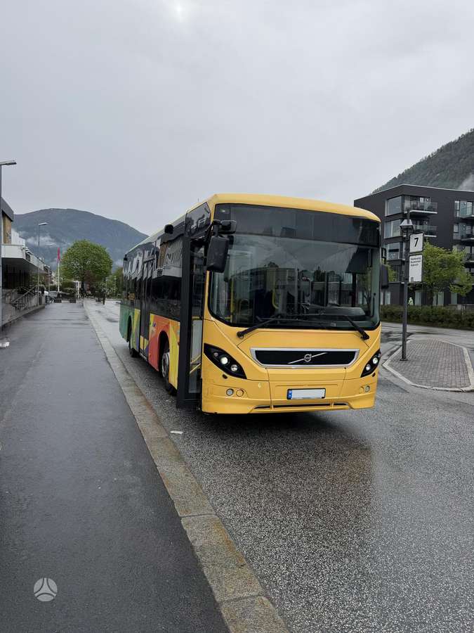 Volvo 8900LE. 2 vnt.!, intercity / suburban