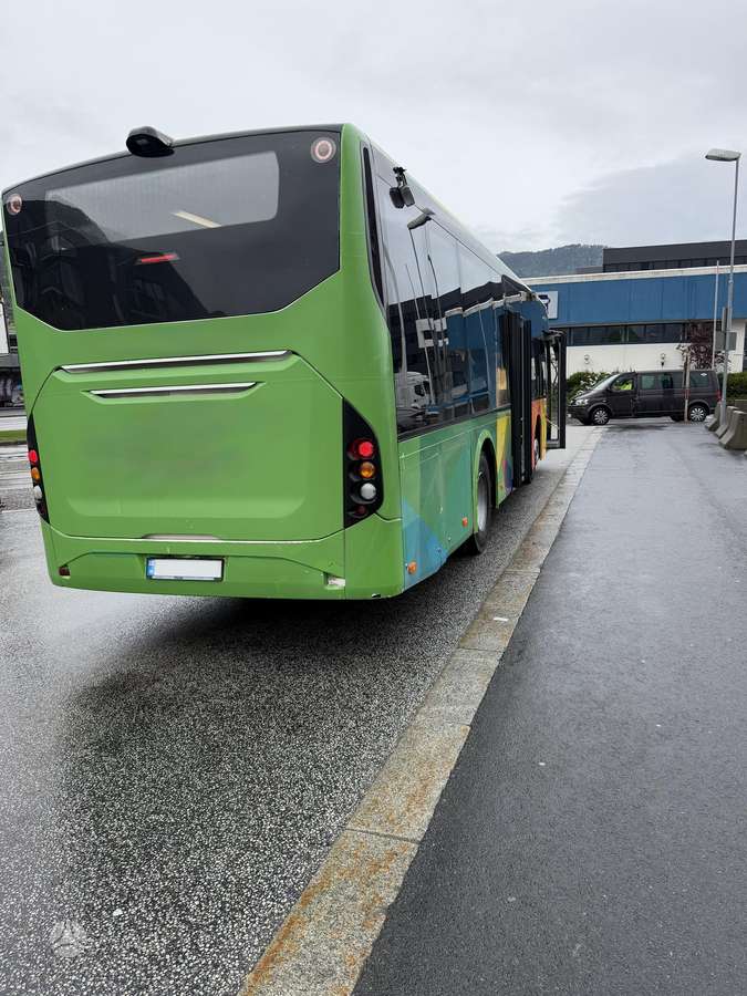 Volvo 8900LE. 2 vnt.!, intercity / suburban