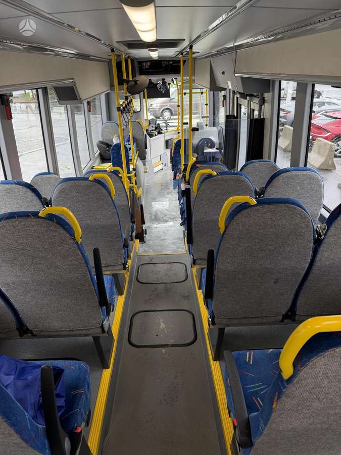 Volvo 8900LE. 2 vnt.!, intercity / suburban