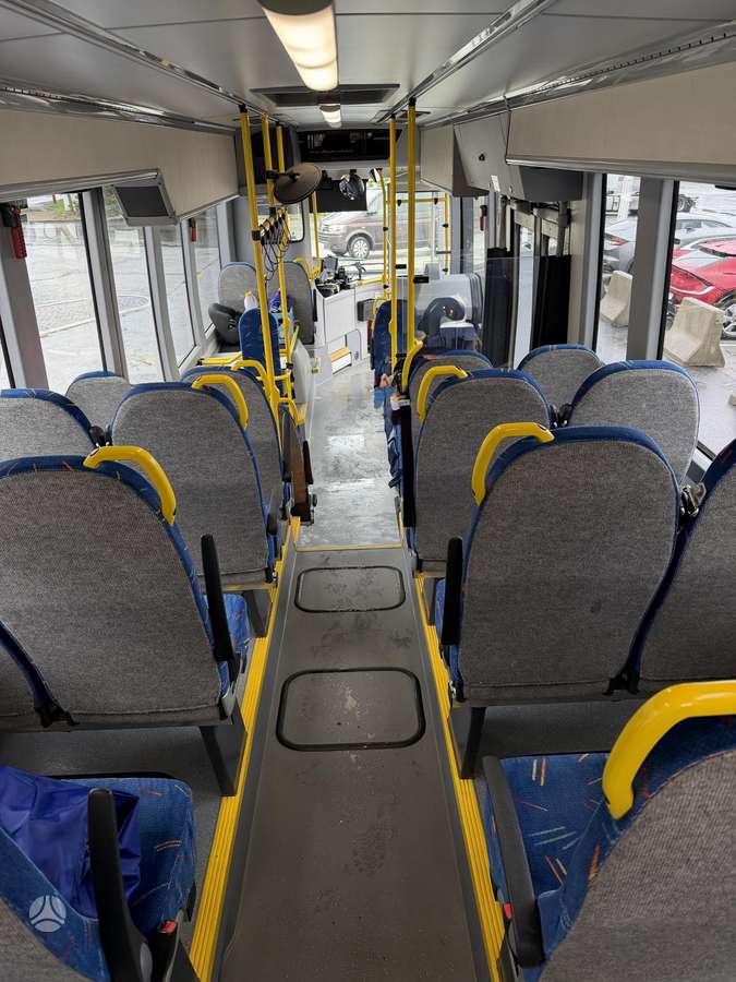 Volvo 8900LE. 3 vnt.!, intercity / suburban