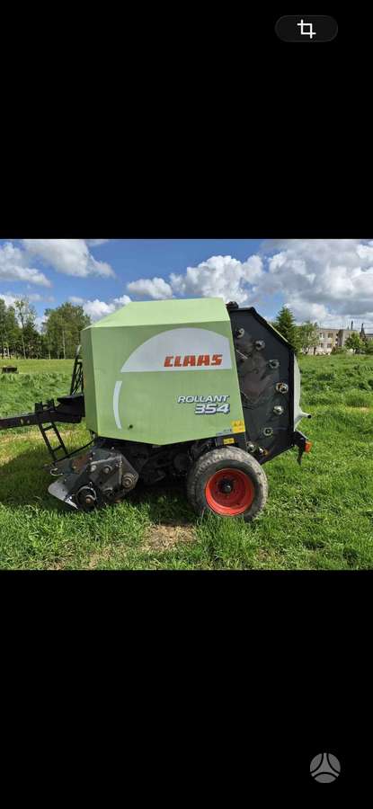 Claas 354  250