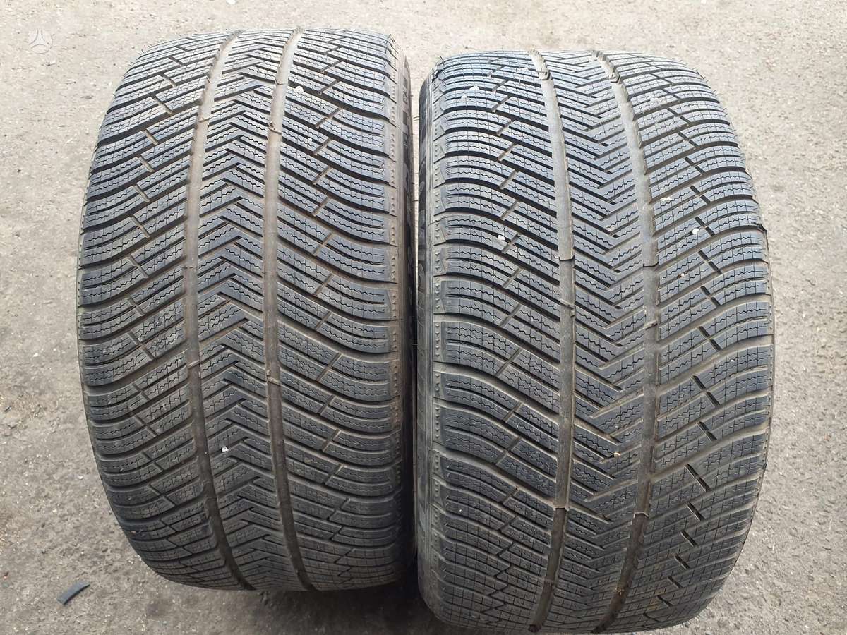 Michelin, всесезонные 285/40 R19