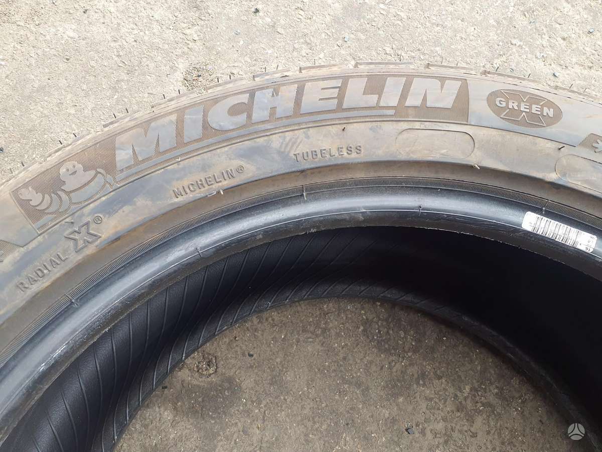 Michelin, universalios 285/40 R19