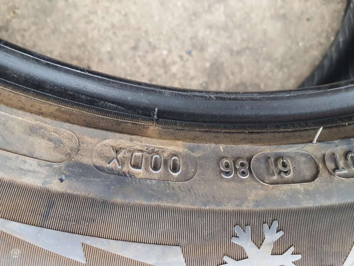 Michelin, universalios 285/40 R19