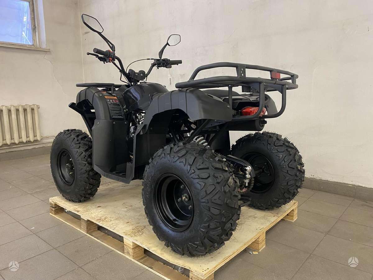 CFMOTO CF250 250cc, keturračiai