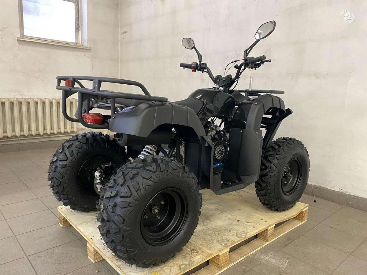CFMOTO CF250 250cc, keturračiai