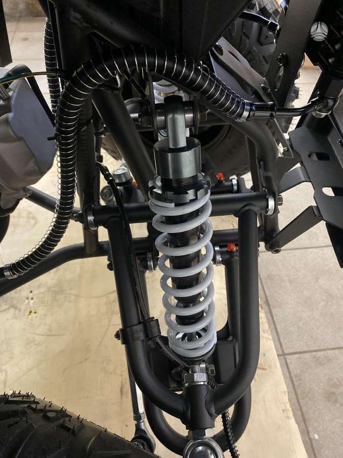 CFMOTO CF250 250cc, atv / quad