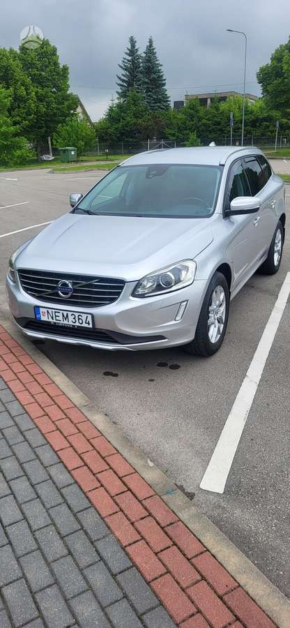 Volvo XC60 - 1