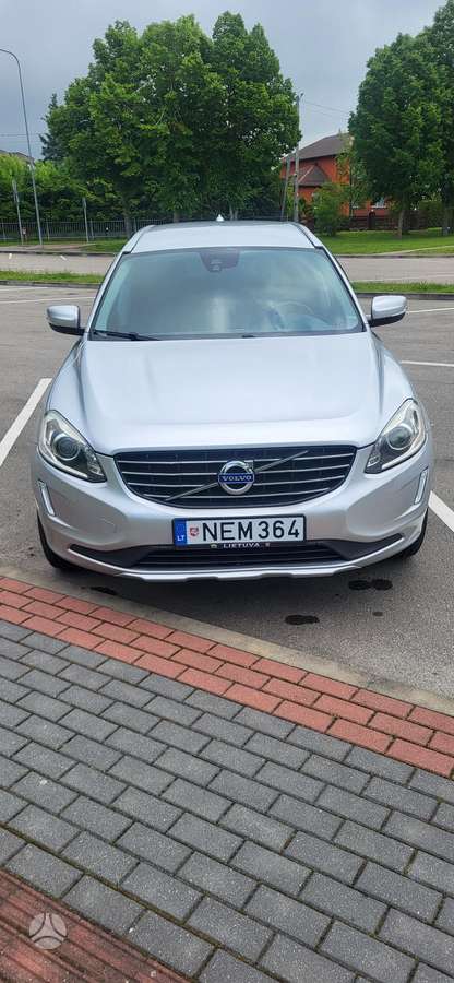 Volvo XC60 - 5