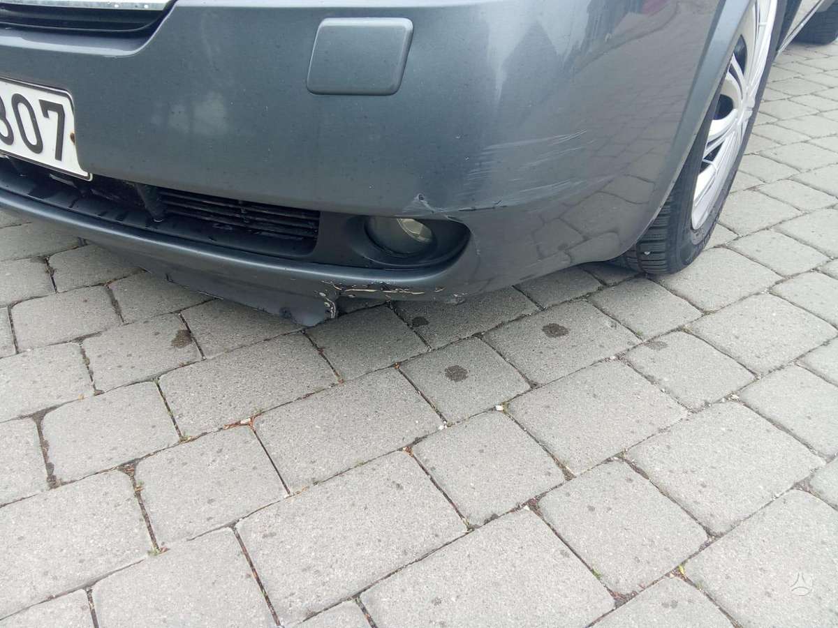 Nissan Primera, 2.2 l., Универсал