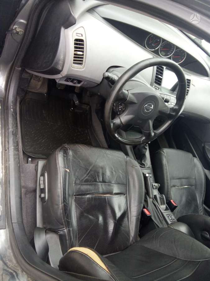 Nissan Primera, 2.2 l., Универсал