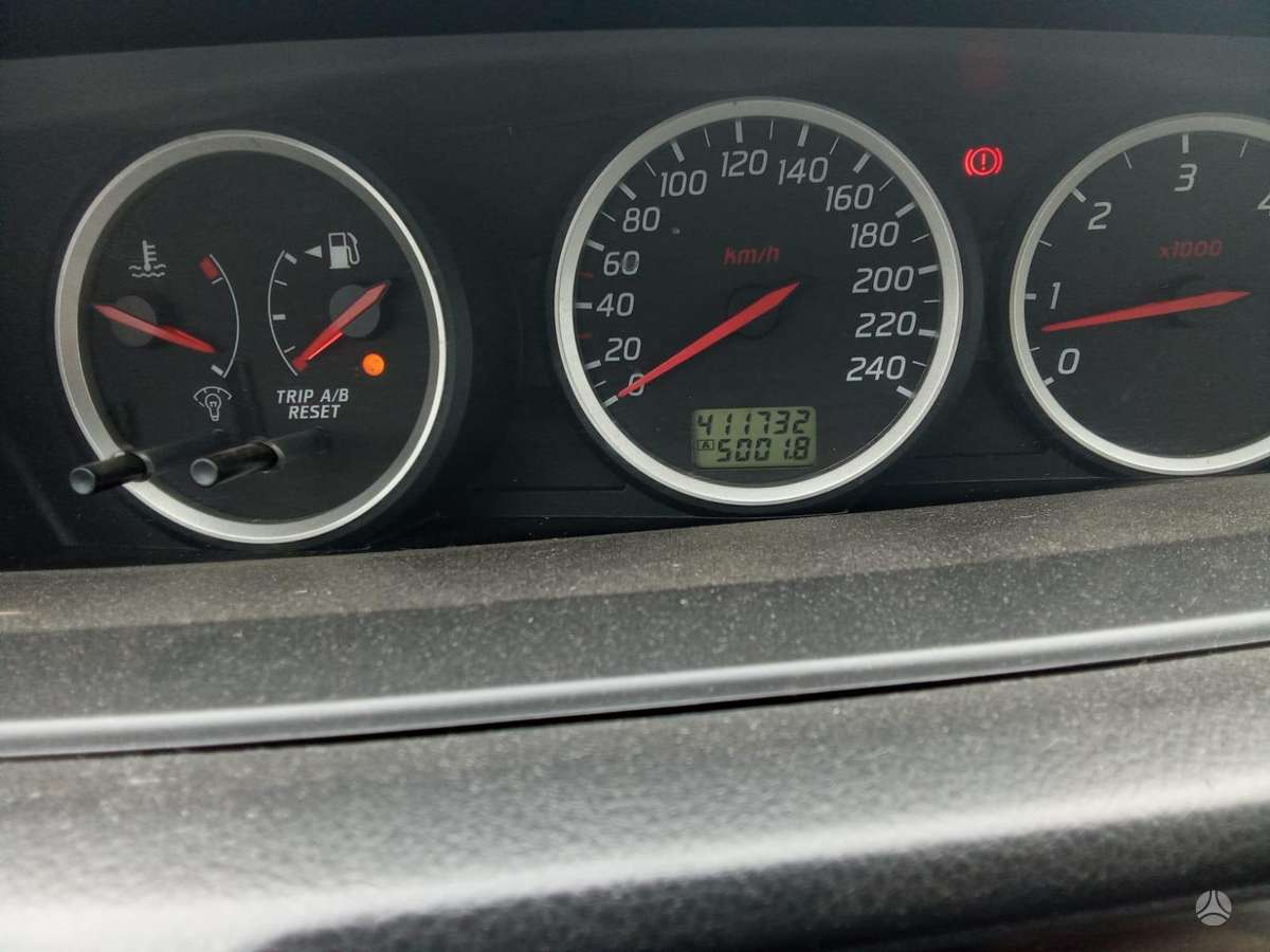 Nissan Primera, 2.2 l., Универсал