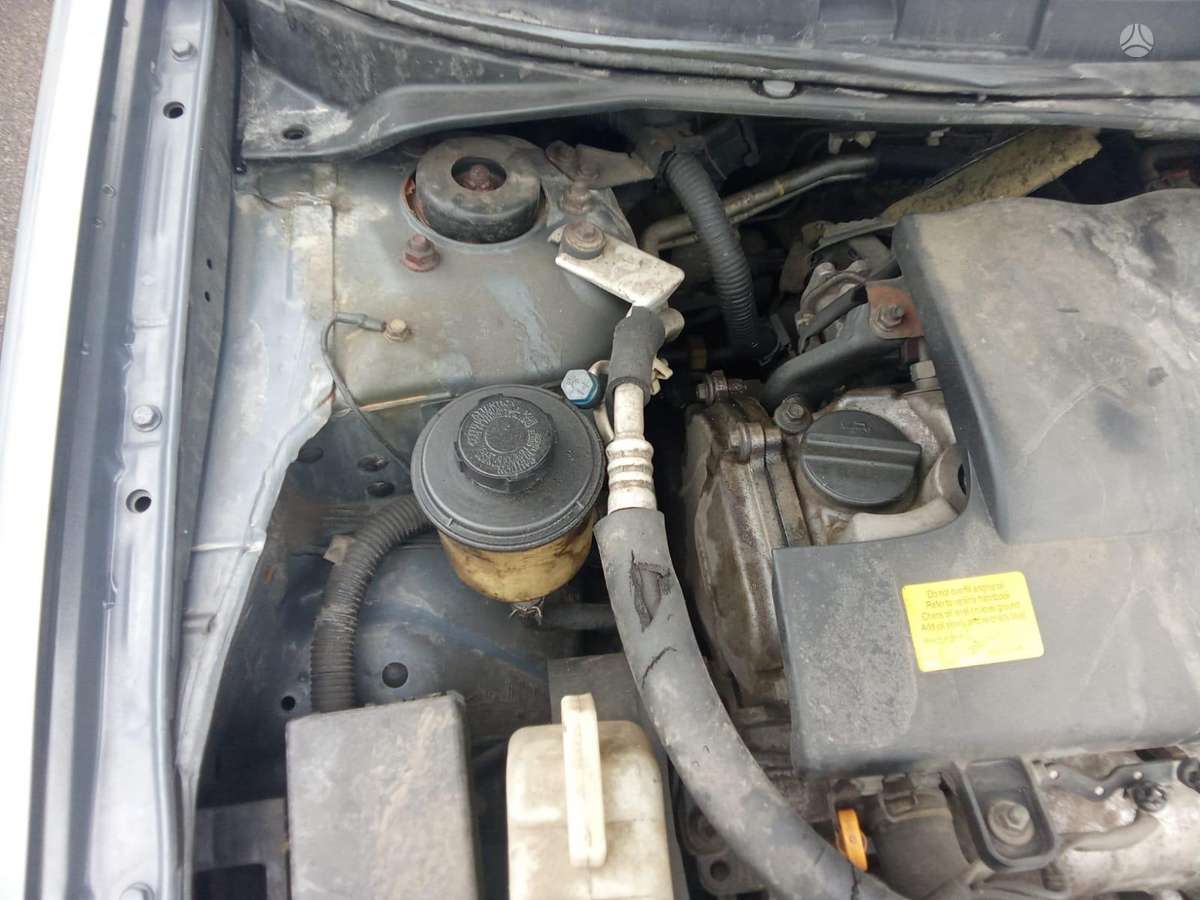 Nissan Primera, 2.2 l., Универсал