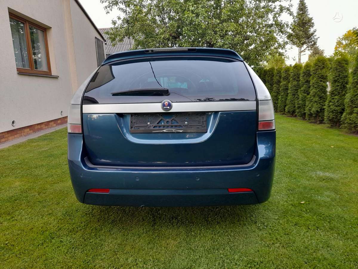 Saab 9-3, 2.0 l., wagon