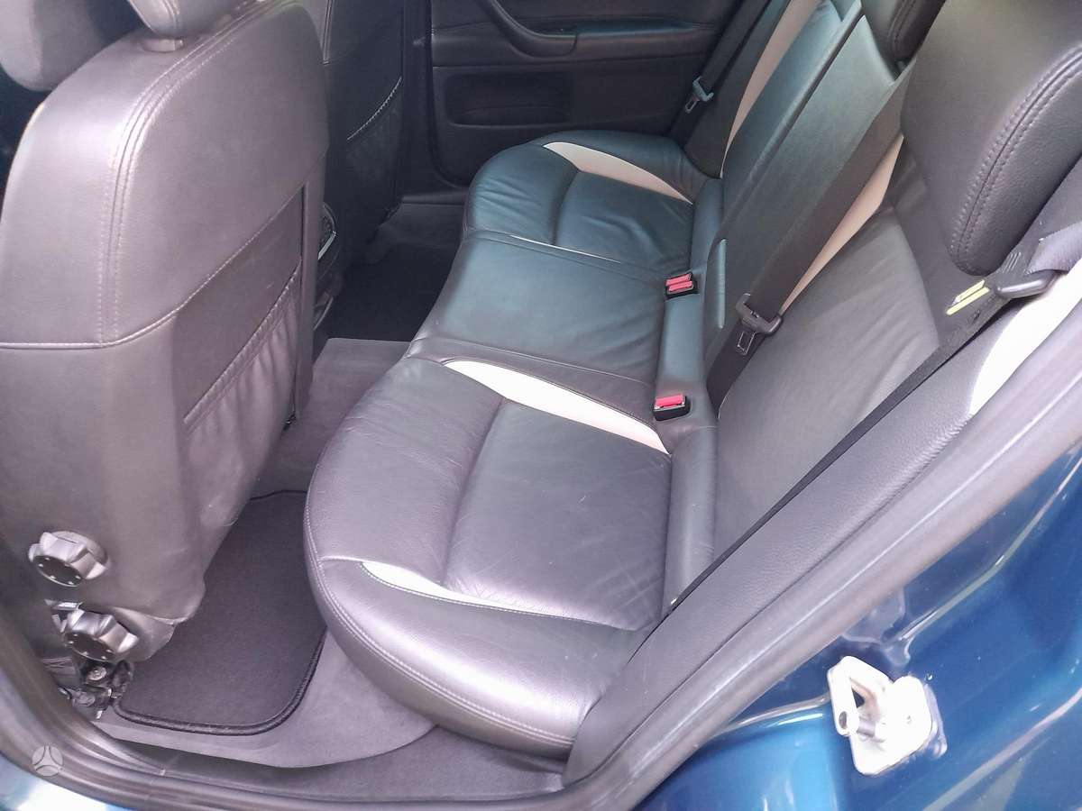 Saab 9-3, 2.0 l., wagon