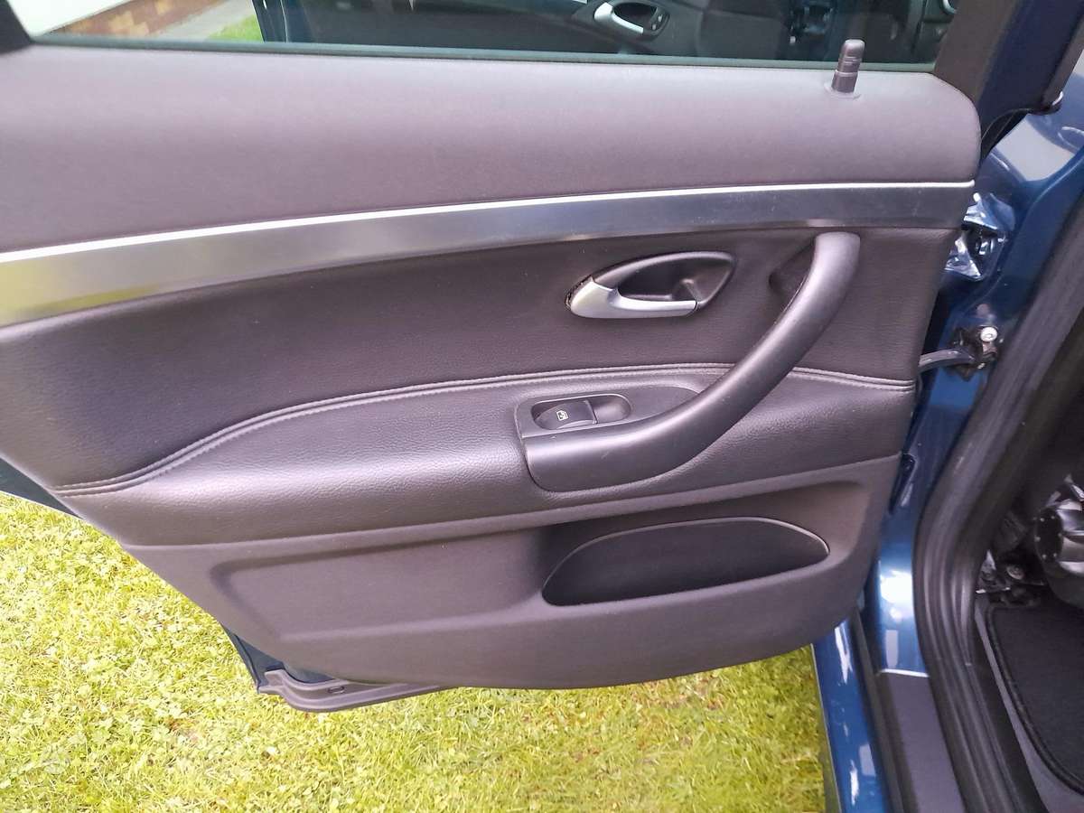 Saab 9-3, 2.0 l., wagon