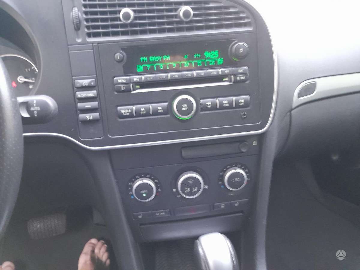 Saab 9-3, 2.0 l., Универсал