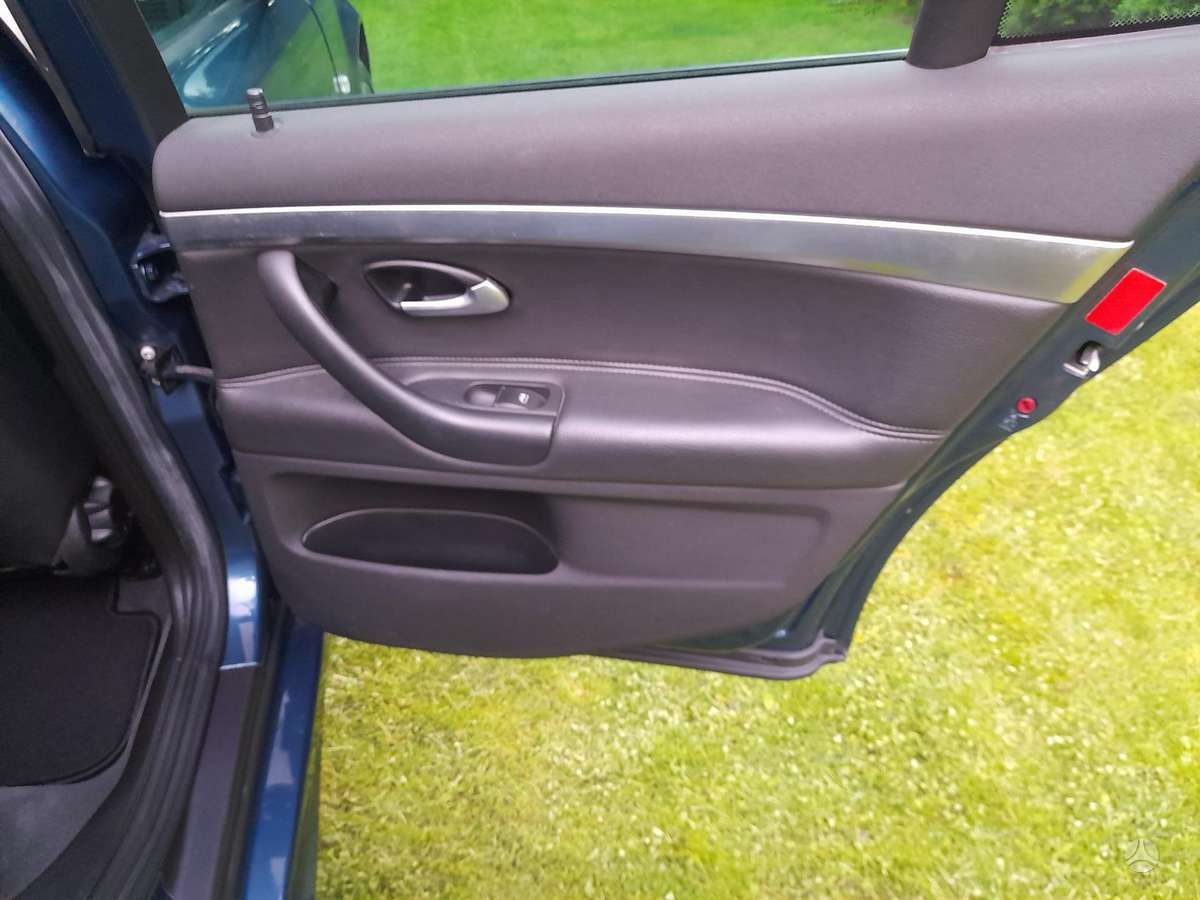 Saab 9-3, 2.0 l., wagon