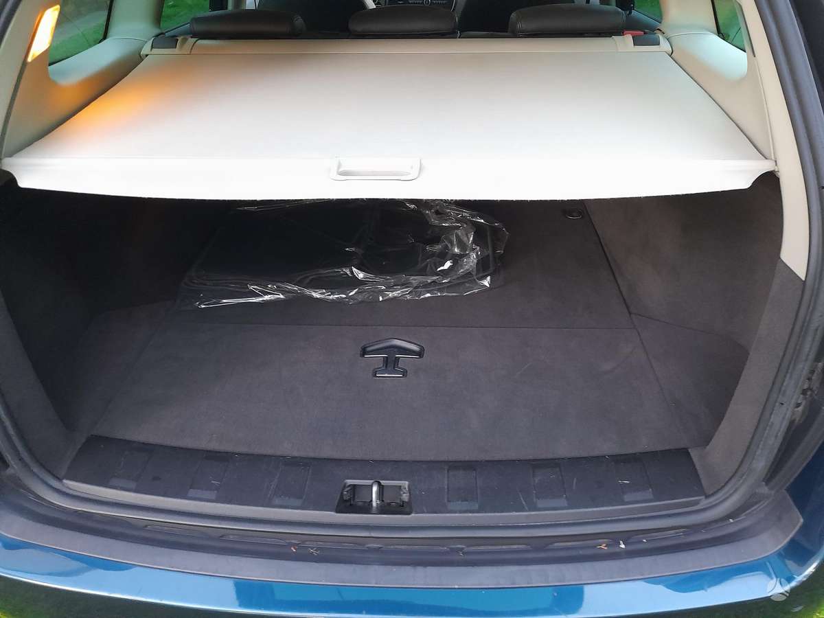 Saab 9-3, 2.0 l., Универсал
