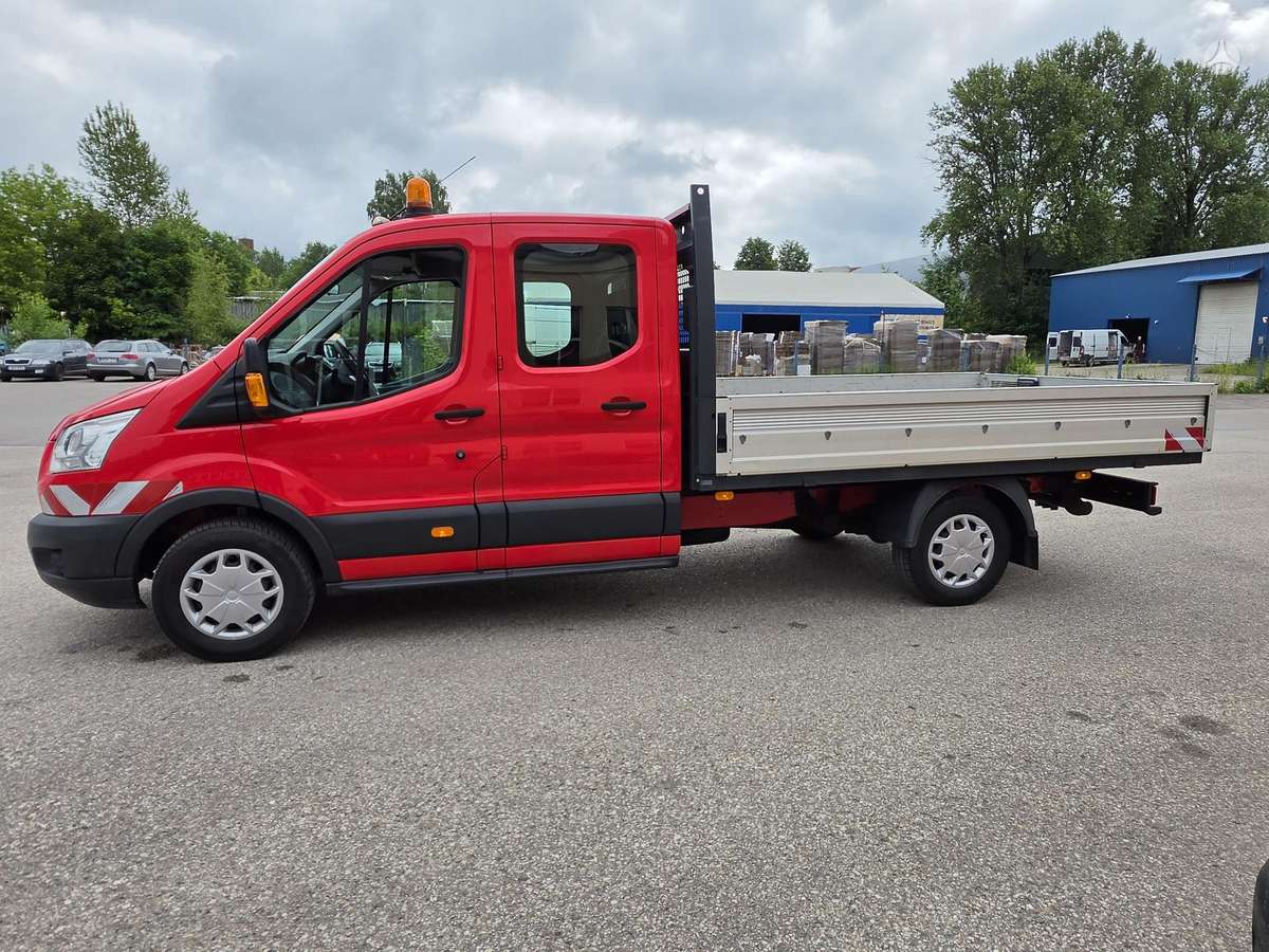 Ford Transit, 2.0 l., cargo van