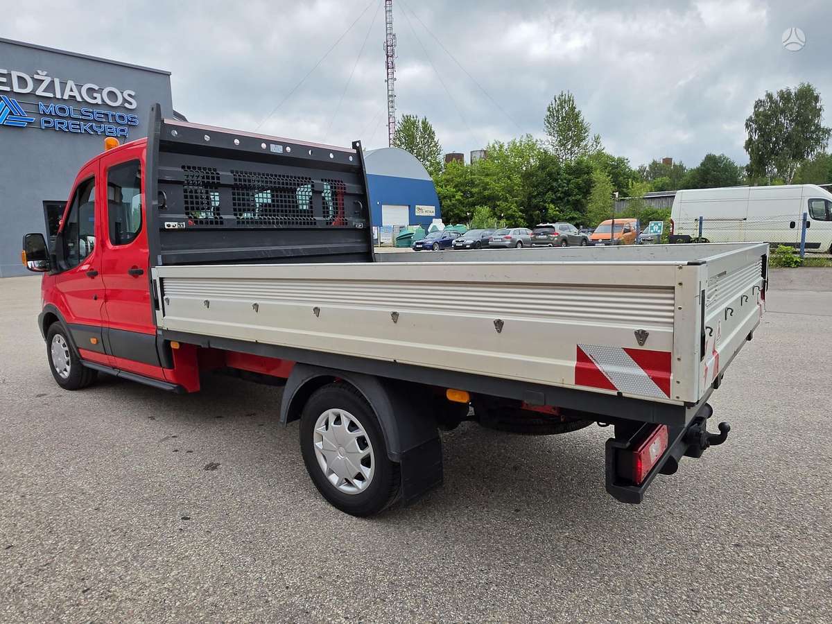 Ford Transit, 2.0 l., cargo van