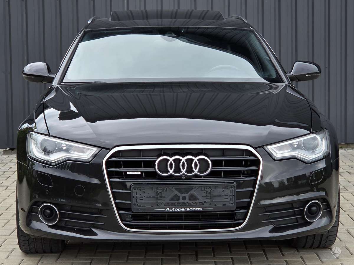 Audi A6, 3.0 l., Универсал