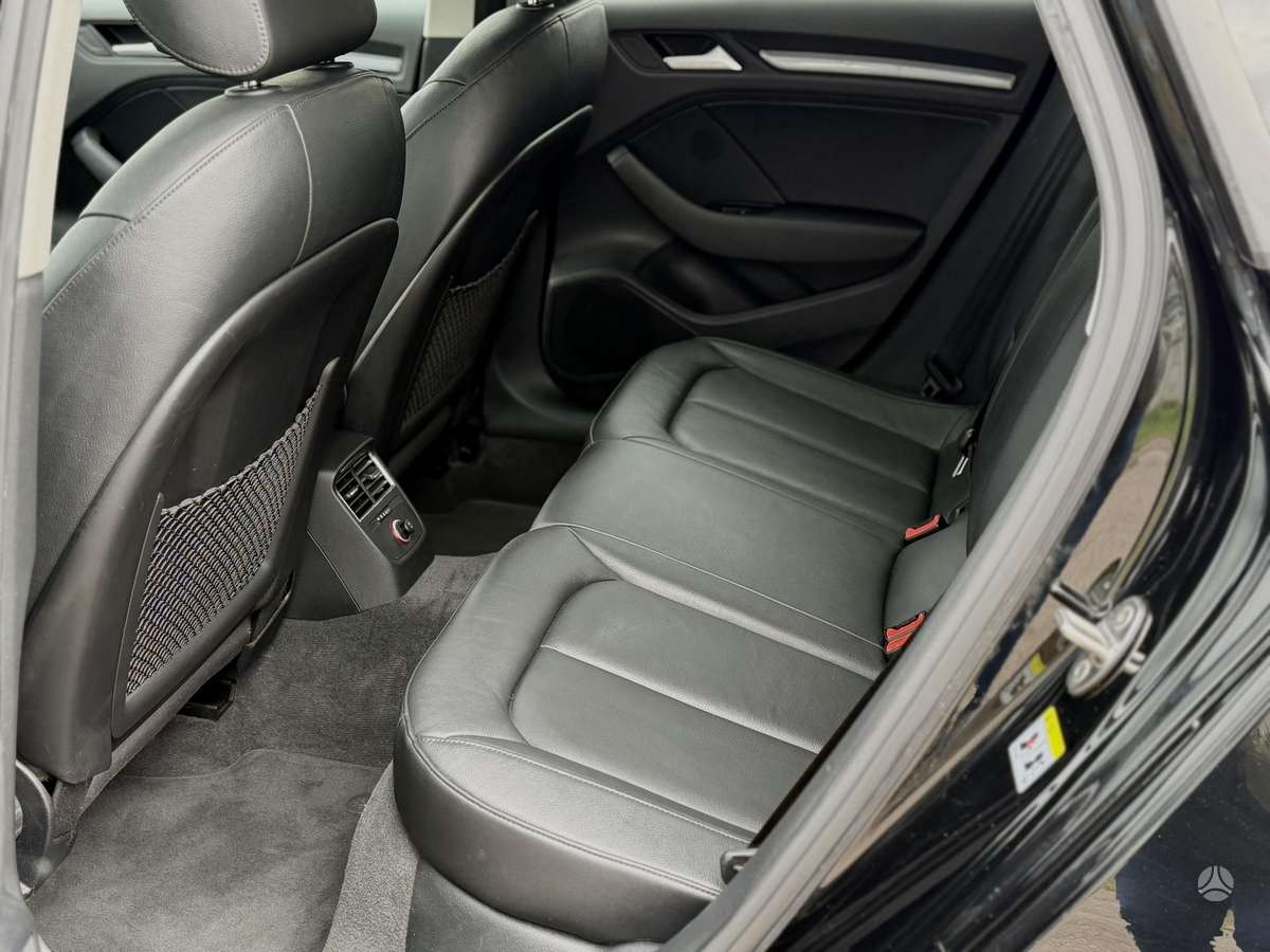 Audi A3, 2.0 l., hatchback