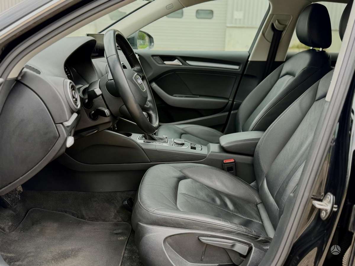 Audi A3, 2.0 l., hatchback
