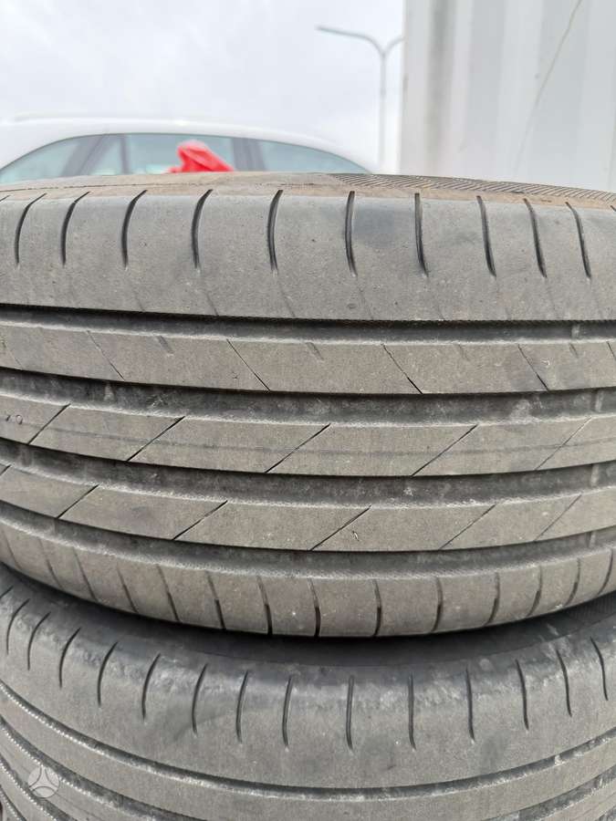 BMW, light alloy, R17