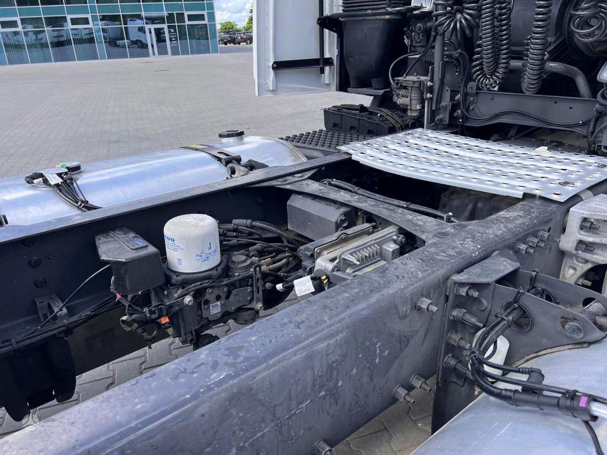 Volvo FH 460 I-SAVE, double sleeper