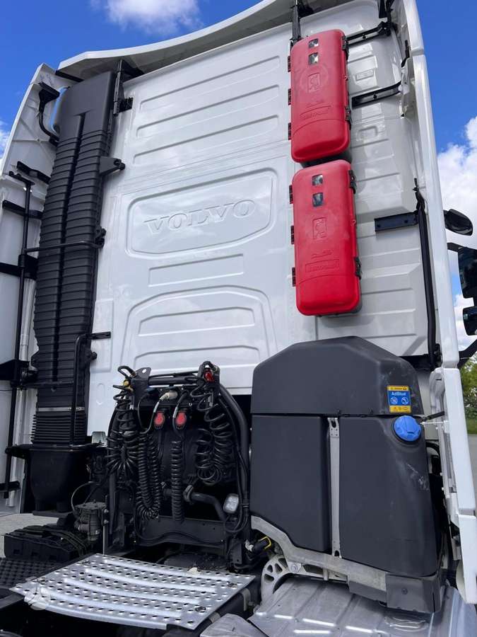 Volvo FH 460 I-SAVE, double sleeper