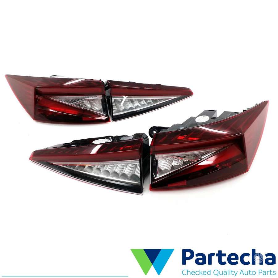 Skoda Enyaq, 5LA945207A, lights