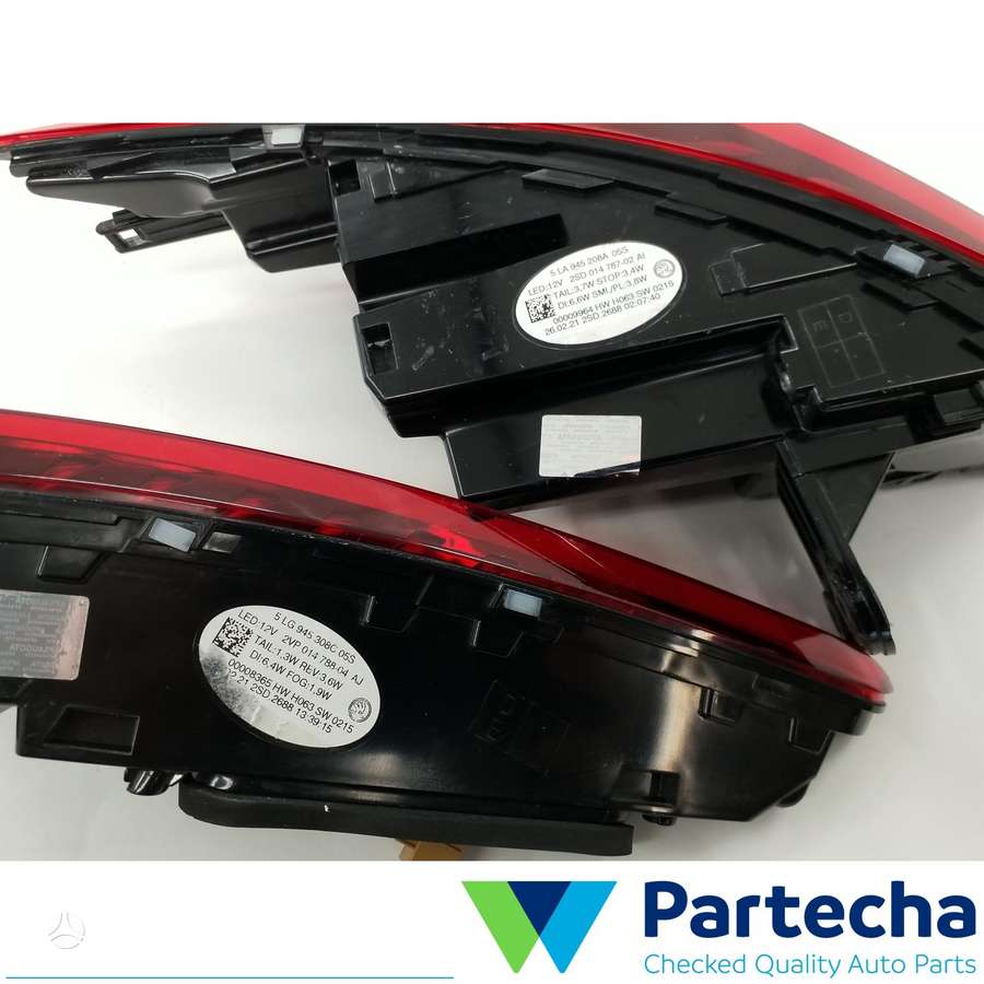 Skoda Enyaq, 5LA945207A, lights