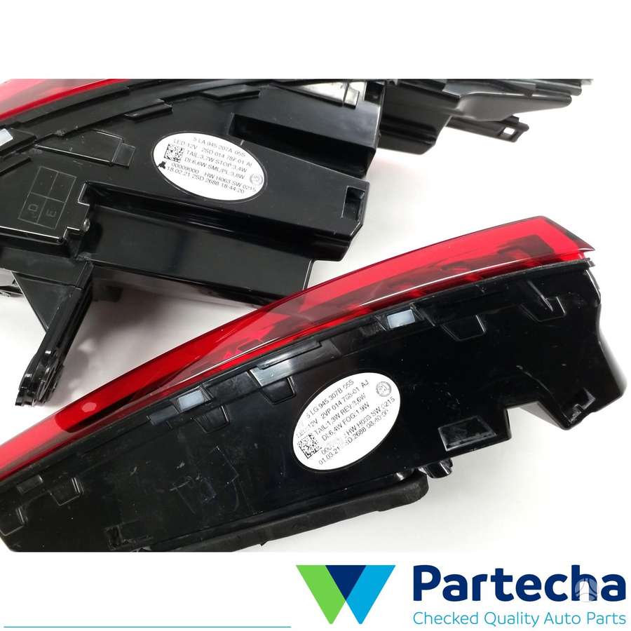 Skoda Enyaq, 5LA945207A, lights