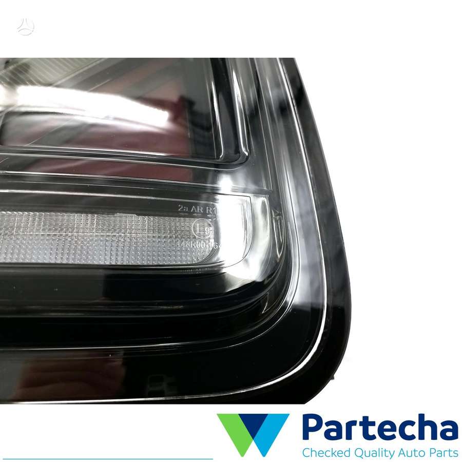 Mini Countryman lights