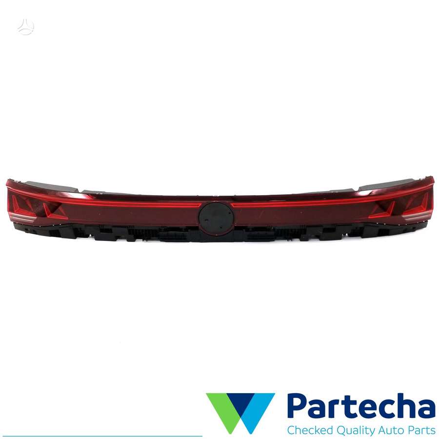 Volkswagen Touareg, 760945307D, lights