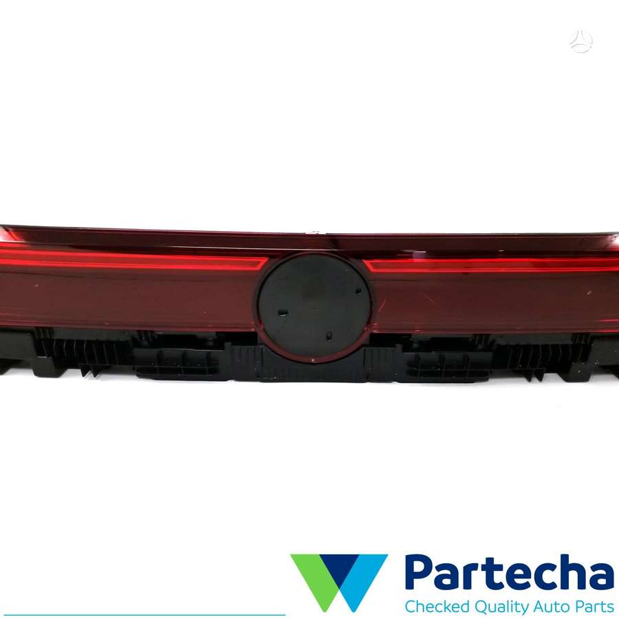 Volkswagen Touareg, 760945307D, lights