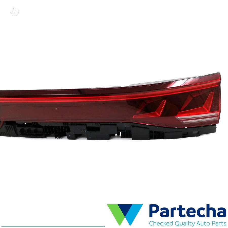 Volkswagen Touareg, 760945307D, lights