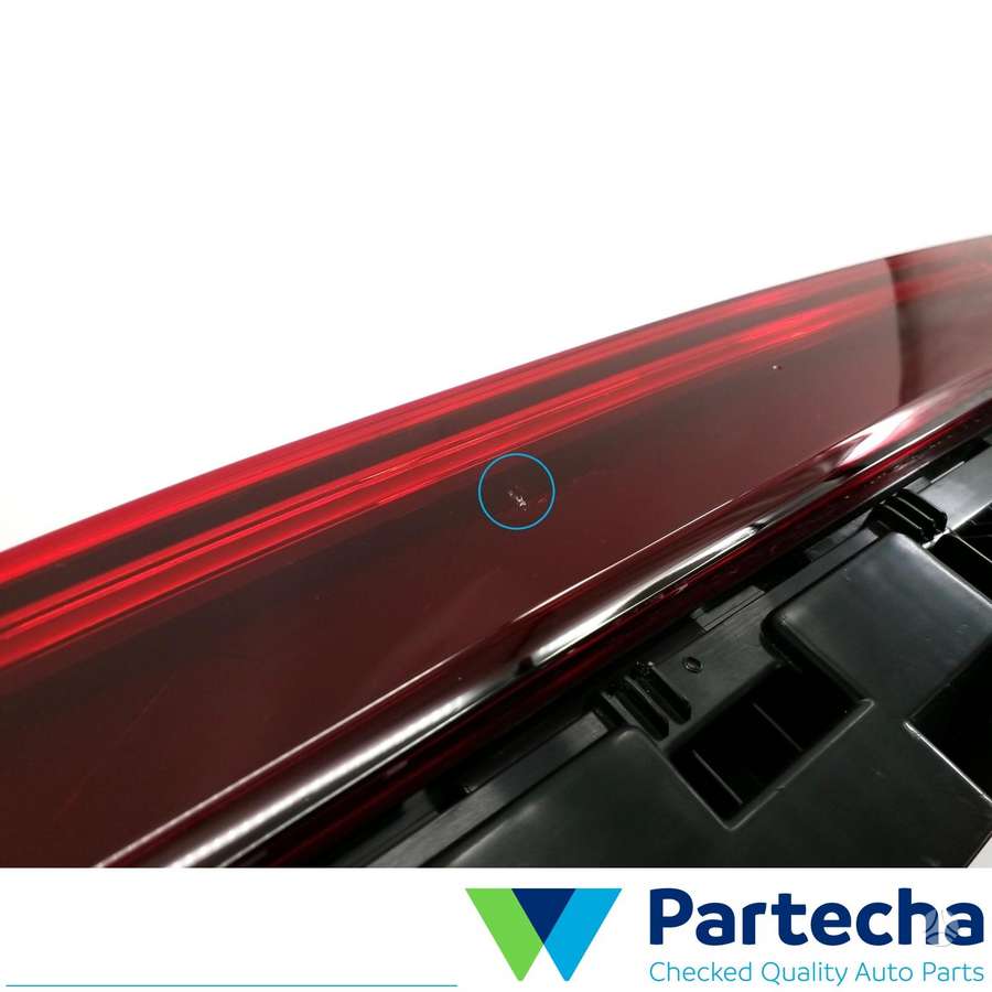 Volkswagen Touareg, 760945307D, lights