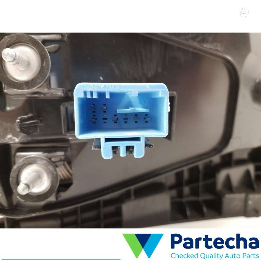 Volkswagen Touareg, 760945307D, lights