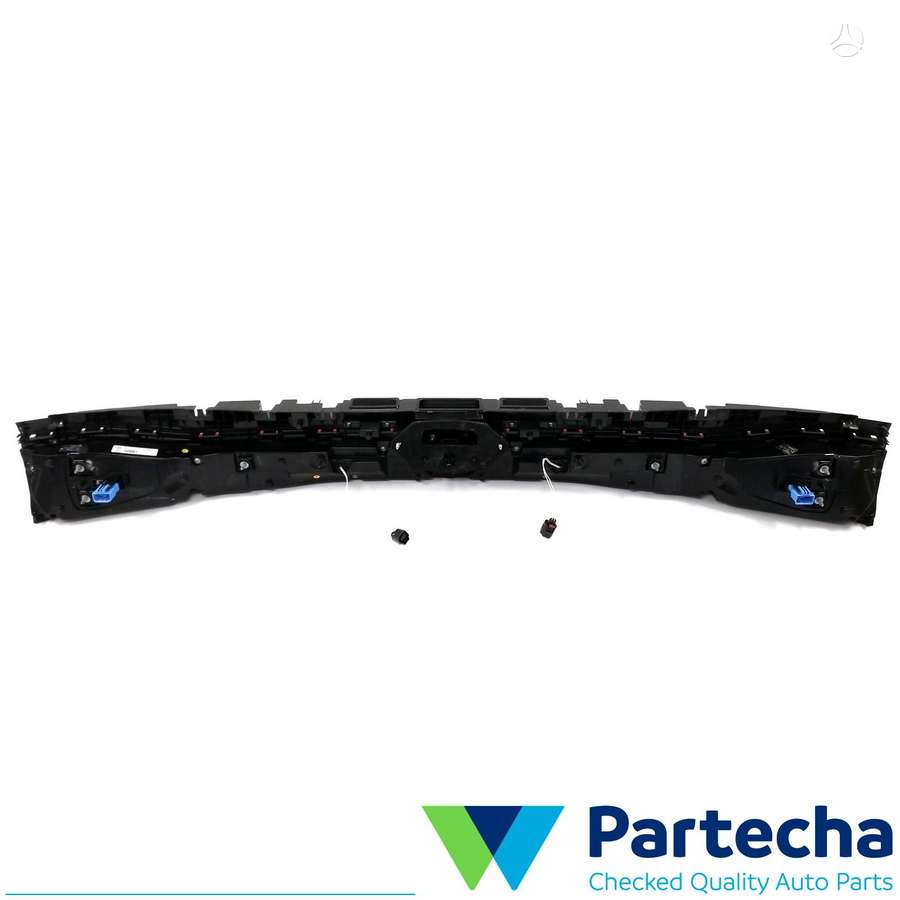 Volkswagen Touareg, 760945307D, lights