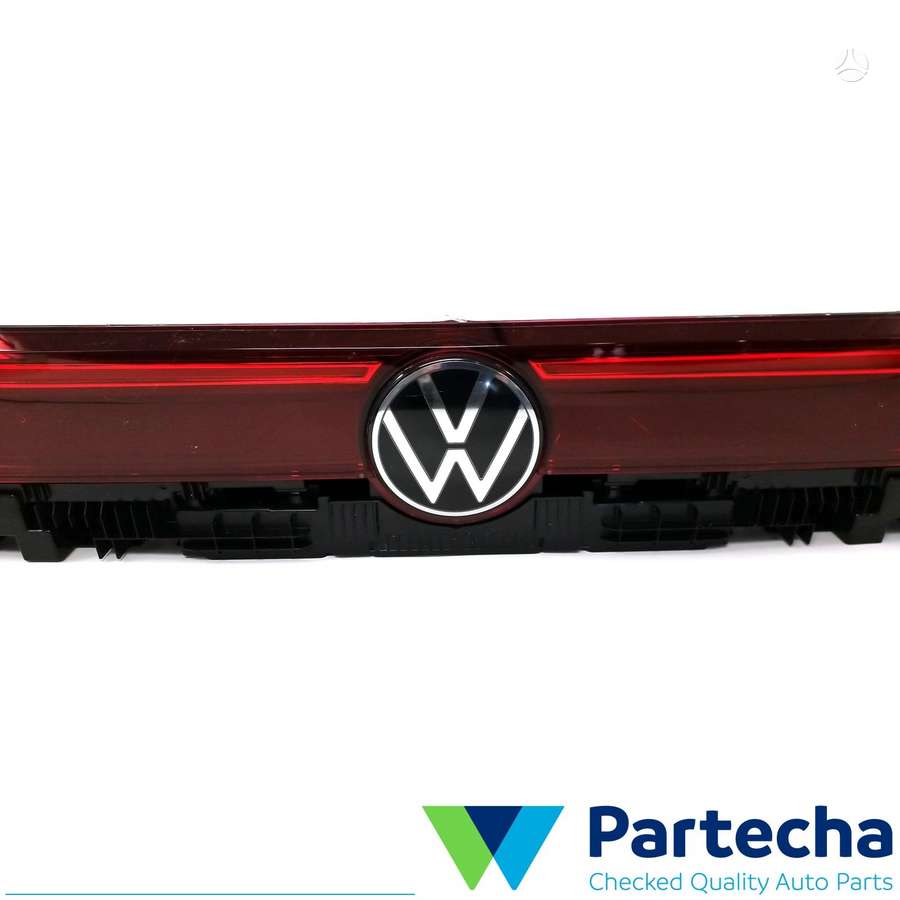 Volkswagen Touareg, 760945307E, lights