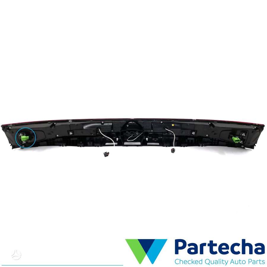 Volkswagen Touareg, 760945307E, lights