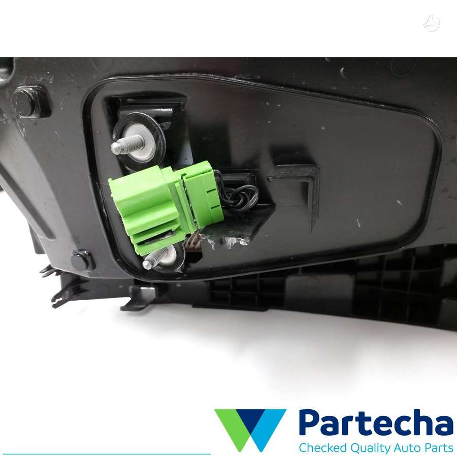 Volkswagen Touareg, 760945307E, lights
