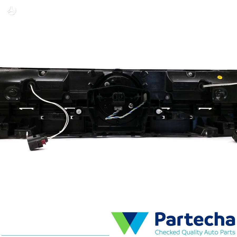 Volkswagen Touareg, 760945307E, lights