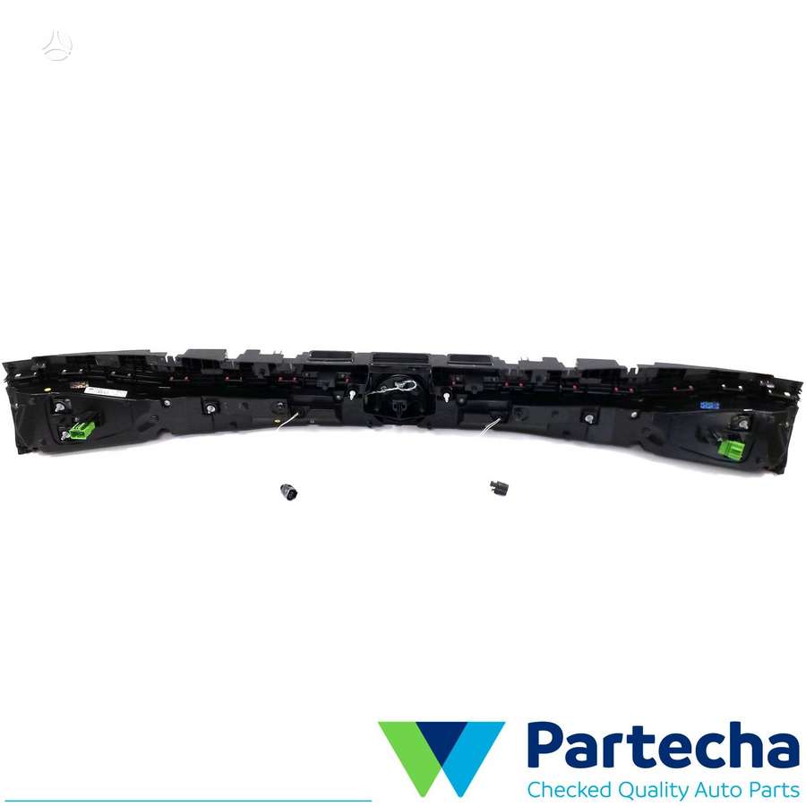 Volkswagen Touareg, 760945307E, lights