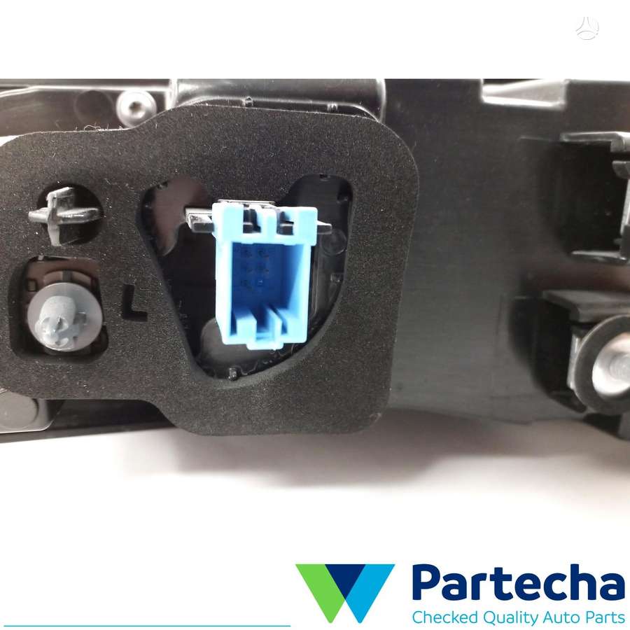 Volkswagen Passat, 3J0945307, lights