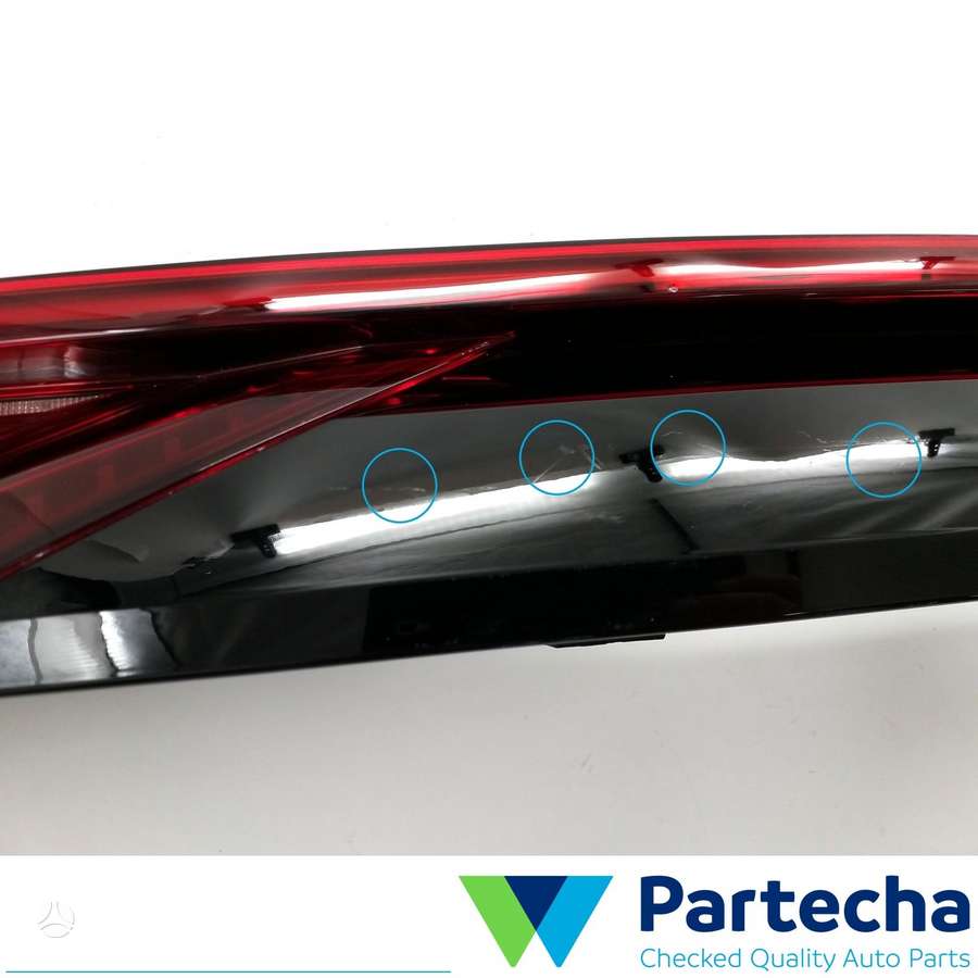 Audi Q8, 4M8945095Q, lights